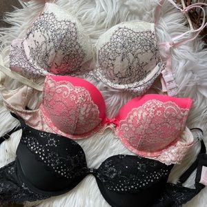 Victorias Secret Bra bundle
